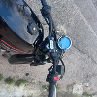 Motoguzzi v7 special 850