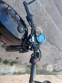 Motoguzzi v7 special 850