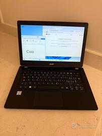 Notebook Acer Travelmate serie P upgrade 
