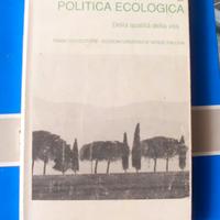 Harrison Ecologia Politica e Politica Ecologica