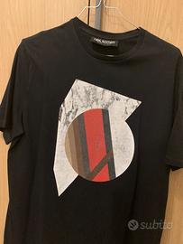 T-shirt uomo Neil Barrett