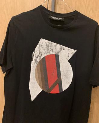 T-shirt uomo Neil Barrett