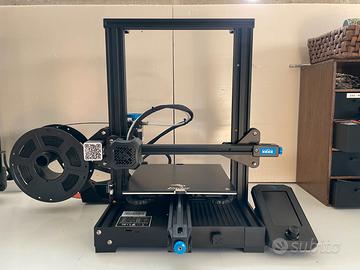 Stampante 3D - Creality Ender 3 V2