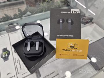 Samsung Galaxy Buds 4 Pro - PROMO