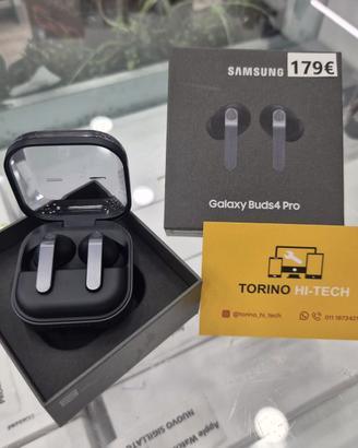 Samsung Galaxy Buds 4 Pro - PROMO