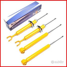 4 Ammortizzatori Sportivi Audi A6 Avant 4F C6