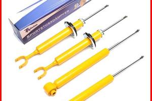 4 Ammortizzatori Sportivi Audi A6 Avant 4F C6