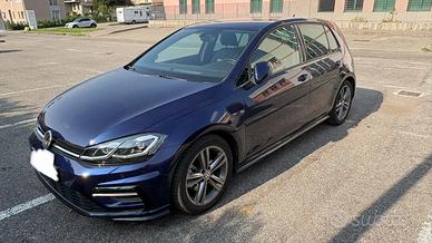 Volkswagen Golf VII 1.5 ACT Bluemotion Technology