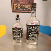 bottiglie jack Daniel's 