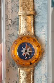 Swatch Scuba Diving to 200mt