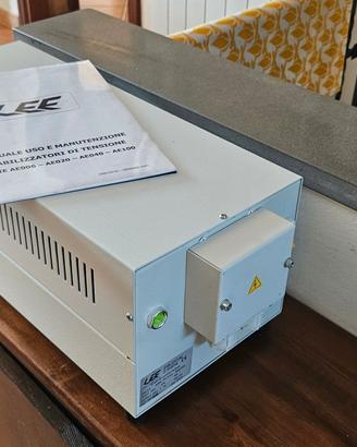 Stabilizzatore tensione professionale LEF 5,5 KVA