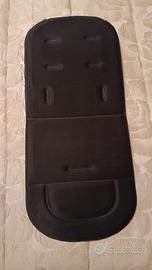 Materassino riduttore per passeggino o seggiolone