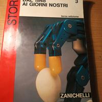 libro DAL 1848 AI GIORNI NOSTRI