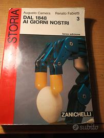 libro DAL 1848 AI GIORNI NOSTRI