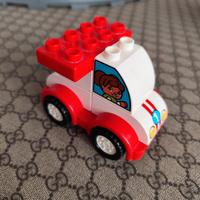 Lego Duplo La Mia Prima Auto da Corsa 10860