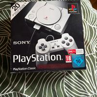 PlayStation Classic Mini