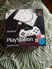 PlayStation Classic Mini