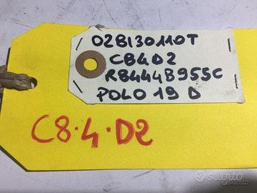 PI106 Pompa Iniezione Volkswagen 1.9
