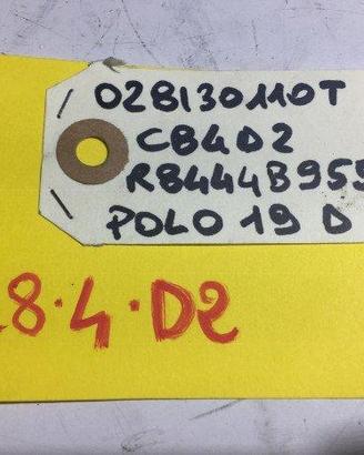 PI106 Pompa Iniezione Volkswagen 1.9