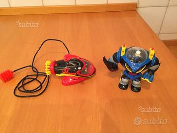 Sottomarino di paperino