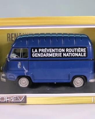 Renault Estafette Gendarmerie 1:18 Norev