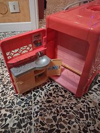 camper barbie