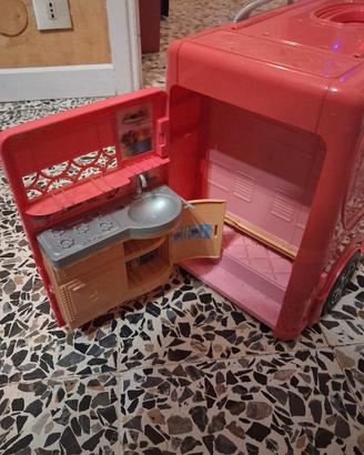 camper barbie