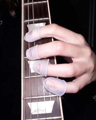 Ditali chitarra