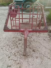 Cestello davanti Gru