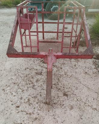 Cestello davanti Gru