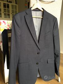 Vestito da cerimonia blu