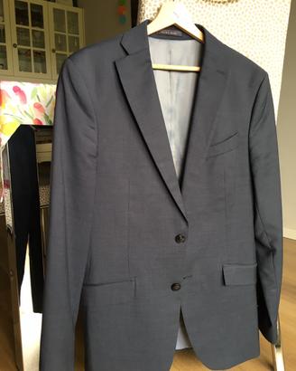 Vestito da cerimonia blu