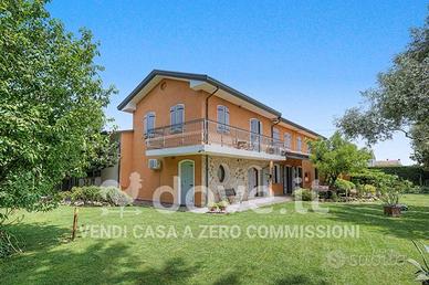 Villa di 435 m² con più di 5 locali a Pernumia