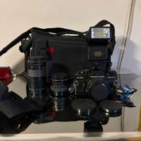 macchine fotografiche