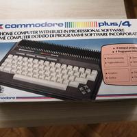 Commodore plus 4