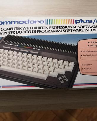 Commodore plus 4