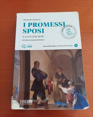libro i promessi sposi 