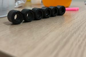 Rulli variatore sh 125 15 gr