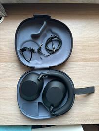 Sony WH1000XM6 + Wicked Cushions