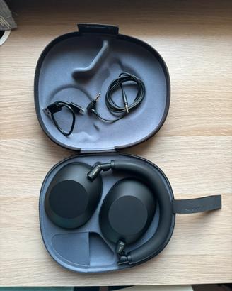 Sony WH1000XM6 + Wicked Cushions