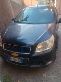 Chevrolet  aveo