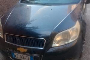 Chevrolet  aveo