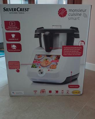 Monsieur Cuisine Smart, Bimby Lidl