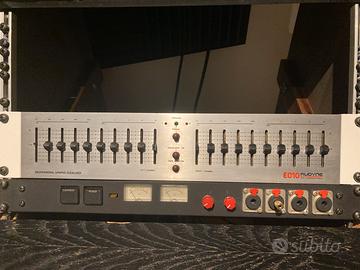 Equalizzatore professionale Audyne010