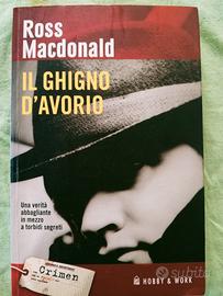 Ross Macdonald, Il ghigno d'avorio