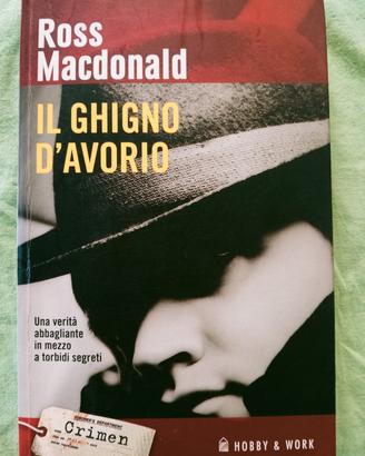 Ross Macdonald, Il ghigno d'avorio