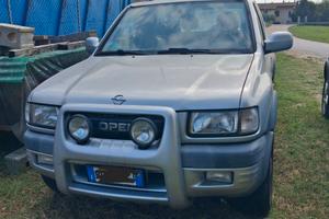OPEL FRONTERA 2.2 16 ICONA PER APPASSIONATI