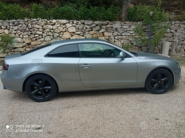 Audi A5 3.0 tdi quattro coupe