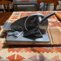 Affettatrice Ritter Patent