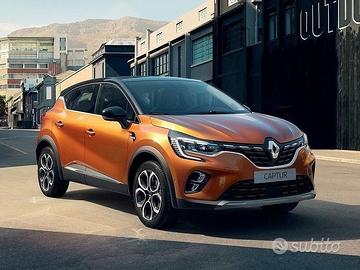 Ricambi usati Renault Captur 2020>2023